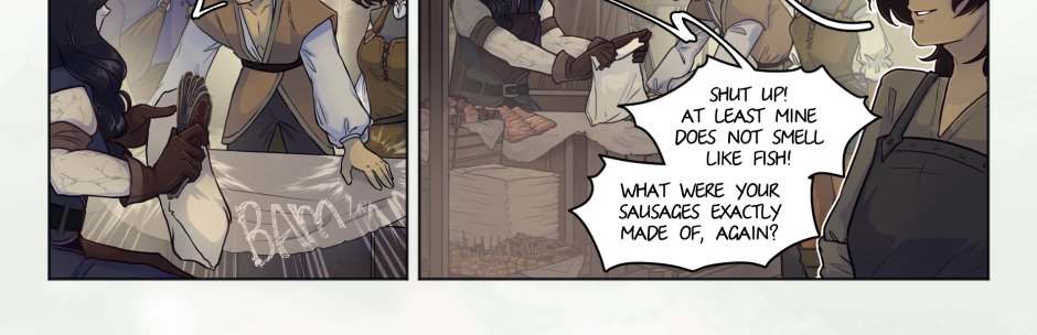 Dancing with Mara - Episode 5, Page 1: Episode 5