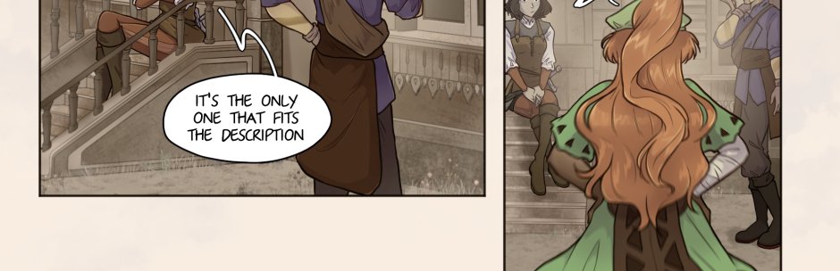 Dancing with Mara - Episode 5, Page 3: Episode 5