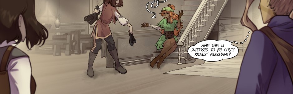 Dancing with Mara - Episode 5, Page 4: Episode 5