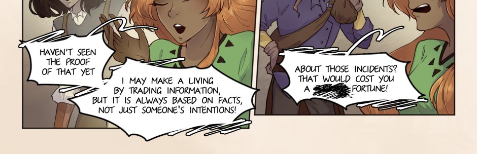 Dancing with Mara - Episode 5, Page 6: Episode 5
