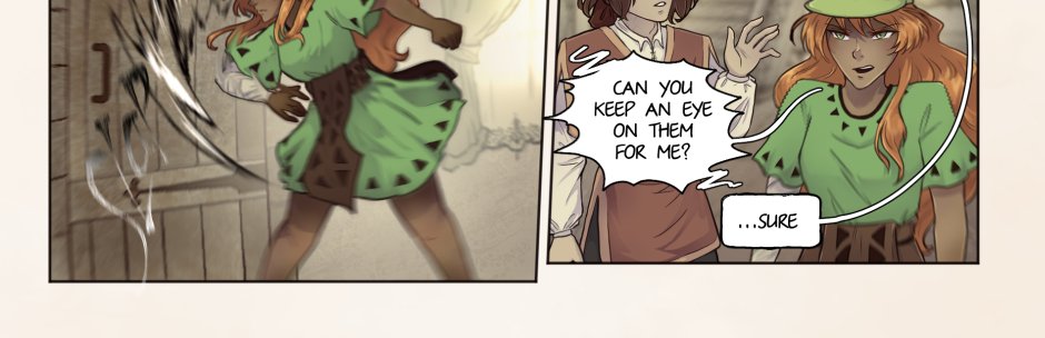 Dancing with Mara - Episode 5, Page 7: Episode 5