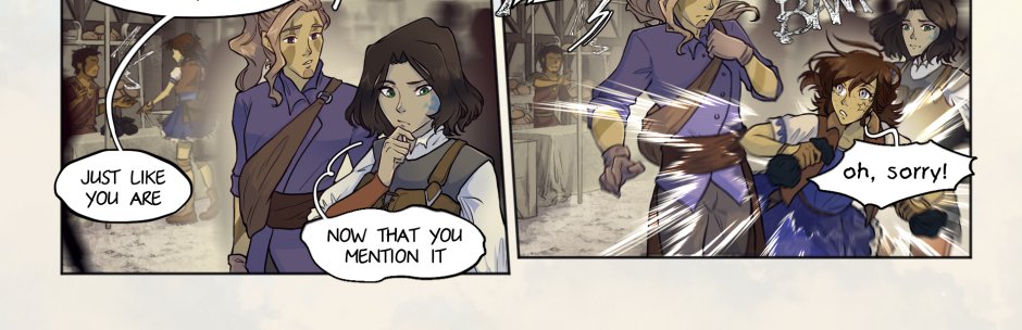 Dancing with Mara - Episode 6, Page 1: Episode 6