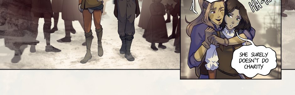Dancing with Mara - Episode 6, Page 4: Episode 6