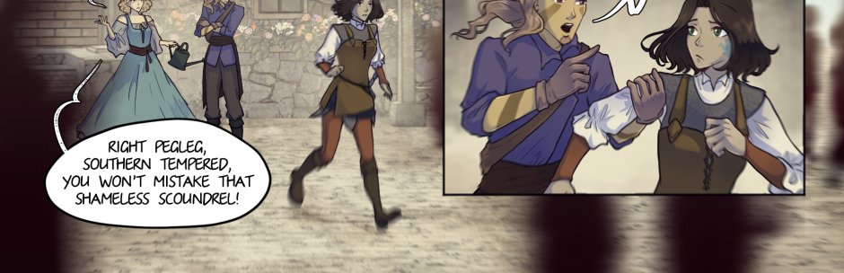 Dancing with Mara - Episode 6, Page 5: Episode 6