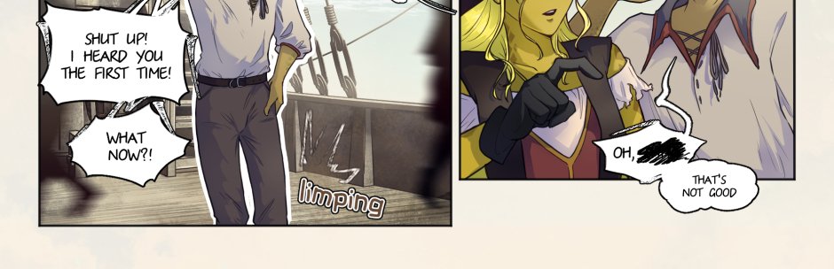 Dancing with Mara - Episode 6, Page 7: Episode 6