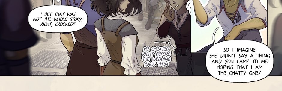 Dancing with Mara - Episode 7, Page 1: Episode 7