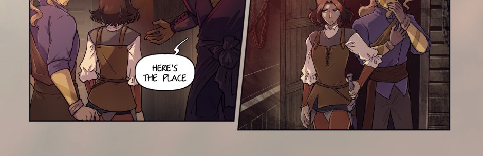 Dancing with Mara - Episode 7, Page 2: Episode 7