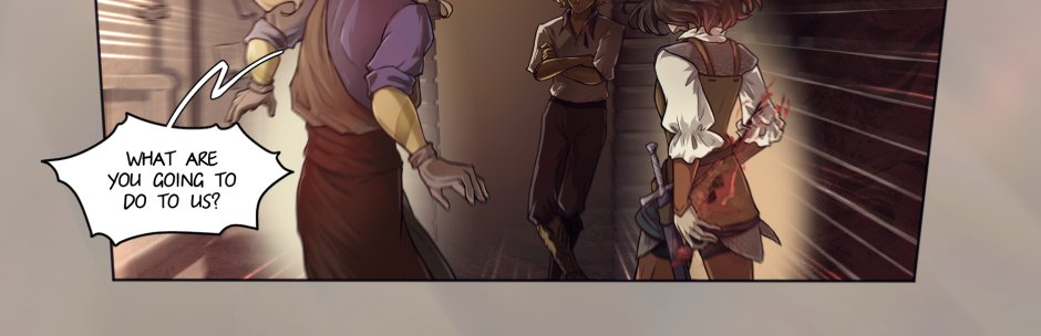 Dancing with Mara - Episode 7, Page 3: Episode 7