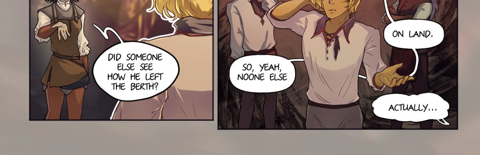 Dancing with Mara - Episode 7, Page 4: Episode 7