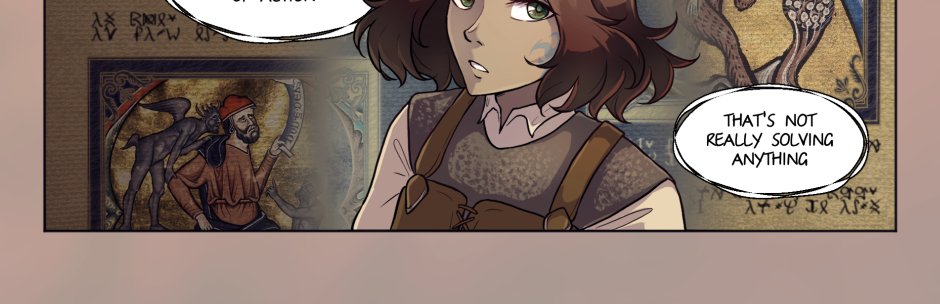 Dancing with Mara - Episode 7, Page 5: Episode 7