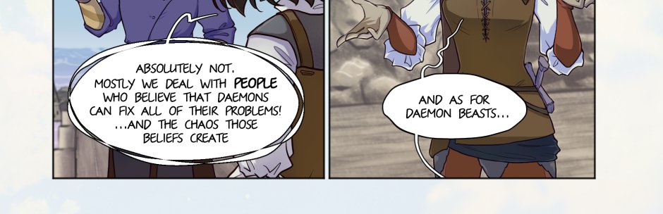 Dancing with Mara - Episode 8, Page 1: Episode 8