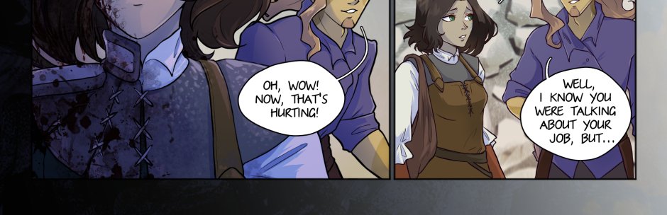 Dancing with Mara - Episode 8, Page 2: Episode 8