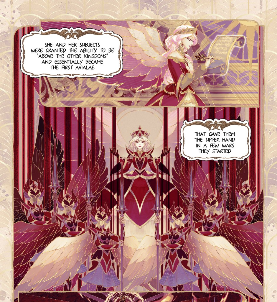 Dancing with Mara - Episode 8, Page 4: Episode 8