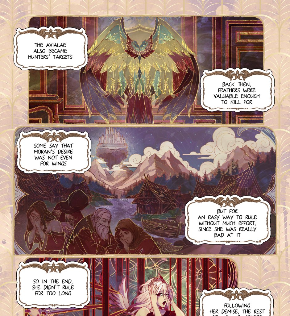 Dancing with Mara - Episode 8, Page 5: Episode 8