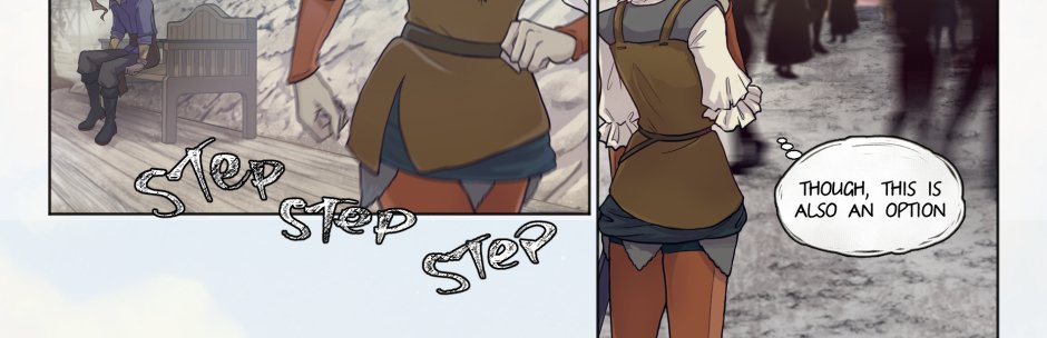 Dancing with Mara - Episode 8, Page 7: Episode 8