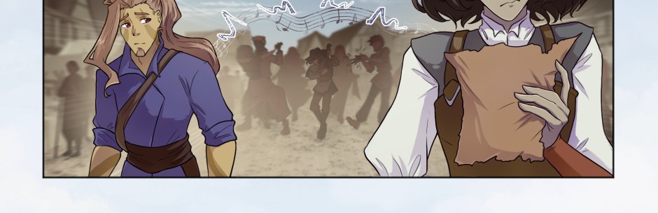 Dancing with Mara - Episode 8, Page 10: Episode 8