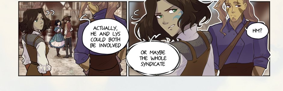 Dancing with Mara - Episode 9, Page 1: Episode 9