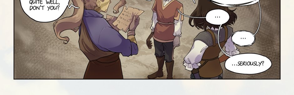 Dancing with Mara - Episode 9, Page 2: Episode 9