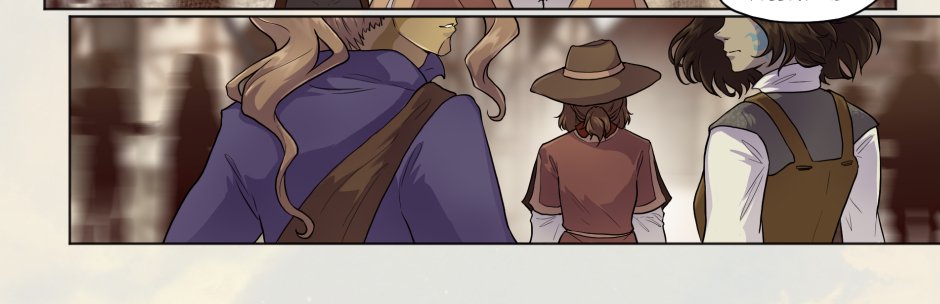 Dancing with Mara - Episode 9, Page 3: Episode 9