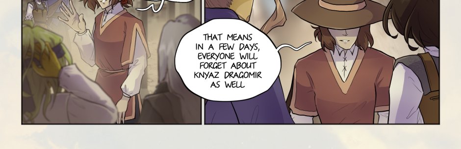Dancing with Mara - Episode 9, Page 4: Episode 9