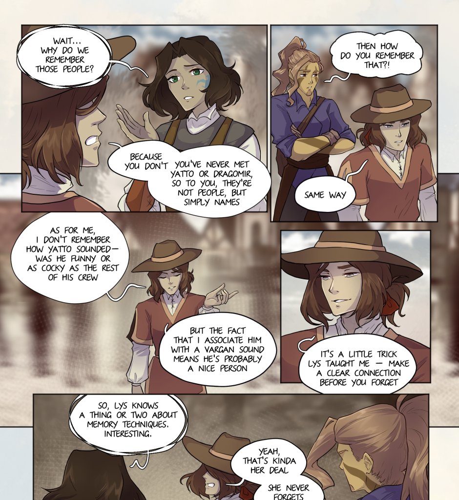Dancing with Mara - Episode 9, Page 5: Episode 9