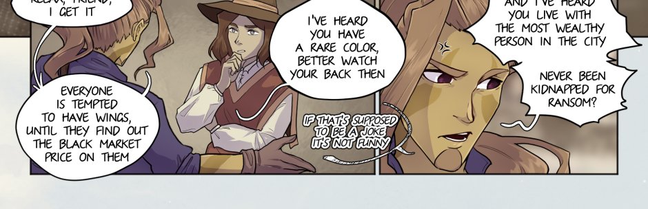 Dancing with Mara - Episode 9, Page 6: Episode 9