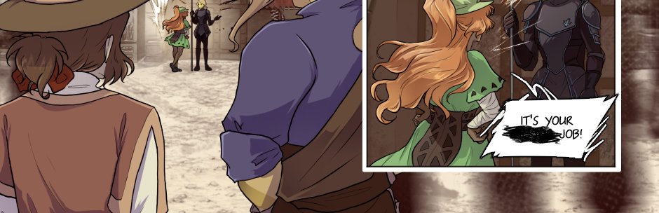 Dancing with Mara - Episode 9, Page 7: Episode 9