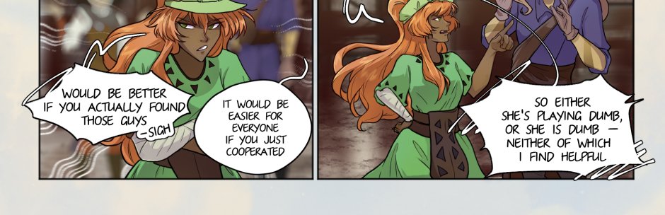 Dancing with Mara - Episode 10, Page 1: Episode 10