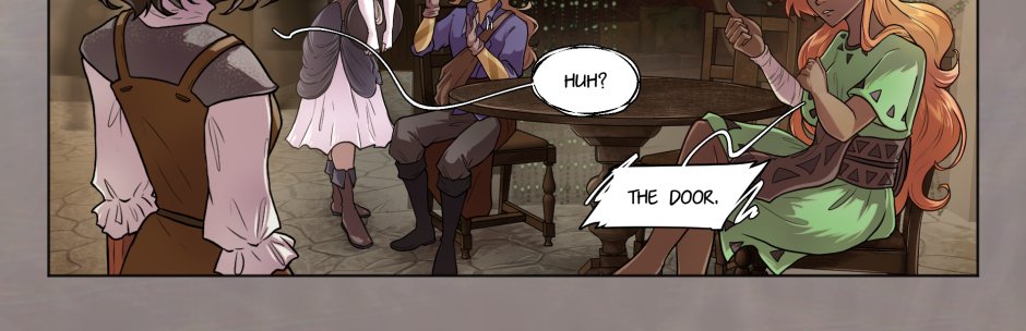 Dancing with Mara - Episode 10, Page 2: Episode 10
