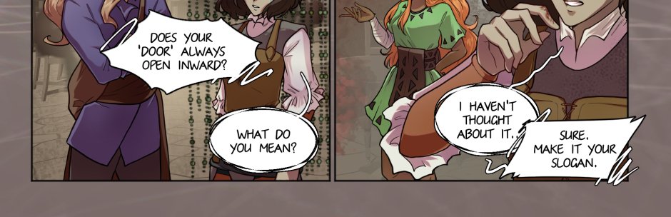 Dancing with Mara - Episode 10, Page 3: Episode 10