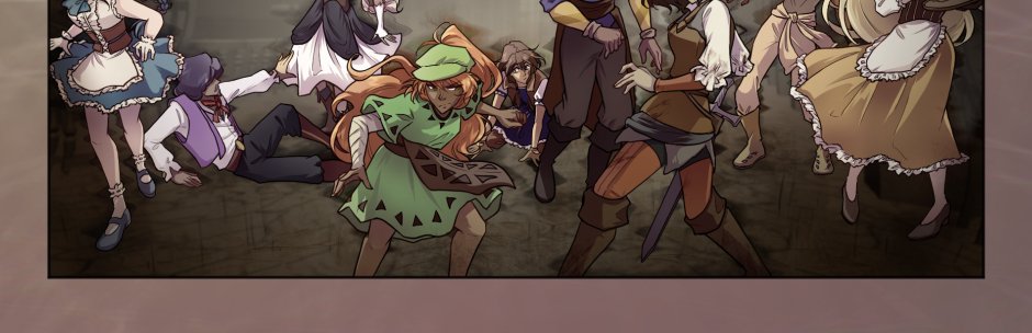 Dancing with Mara - Episode 10, Page 8: Episode 10