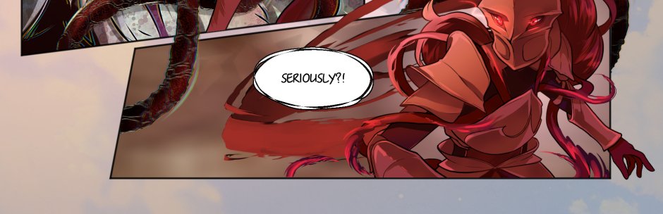 Dancing with Mara - Episode 11, Page 2: Episode 11