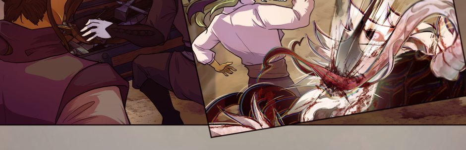 Dancing with Mara - Episode 12, Page 1: Episode 12