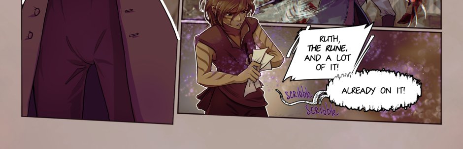Dancing with Mara - Episode 12, Page 3: Episode 12