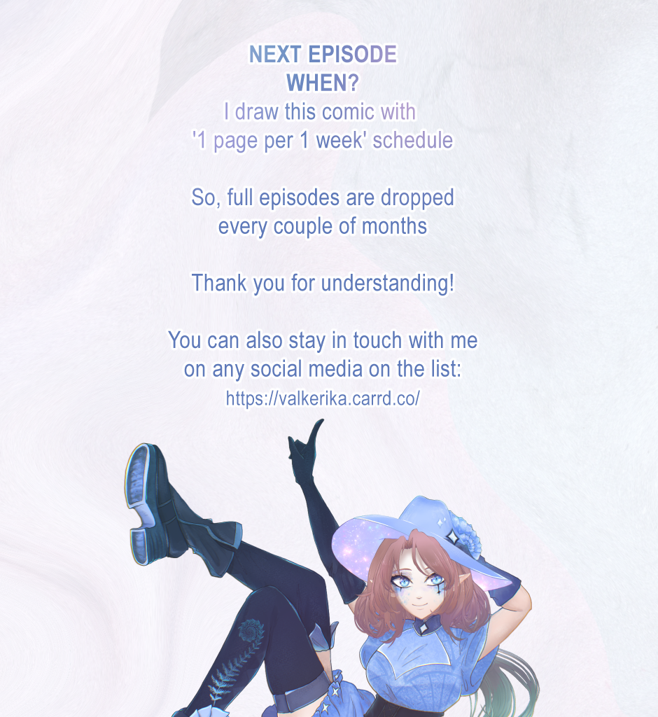 Dancing with Mara - Episode 12, Page 8: Episode 12
