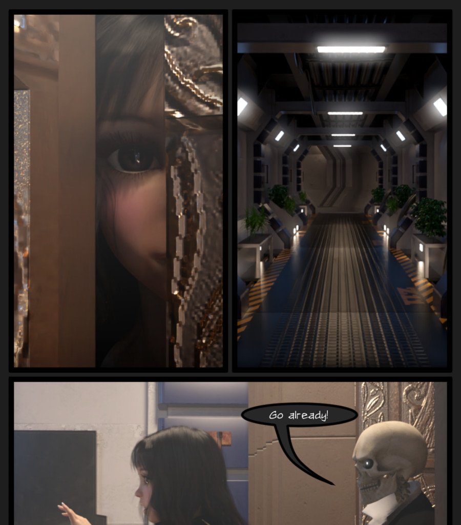 The Wallachian Library - Episode 1, Page 7: Chapter - 1 - 1