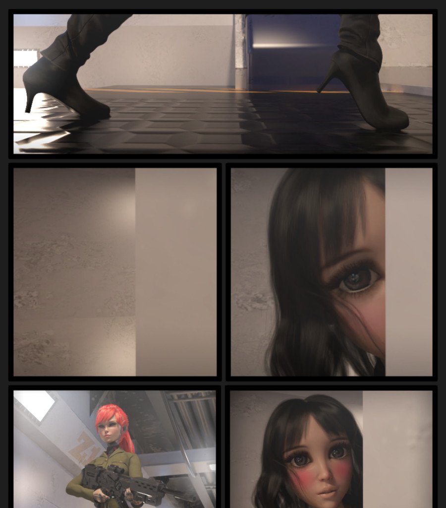 The Wallachian Library - Episode 2, Page 5: Chapter - 1 - 2