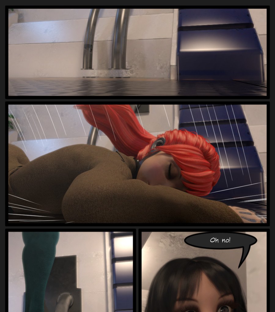 The Wallachian Library - Episode 2, Page 7: Chapter - 1 - 2