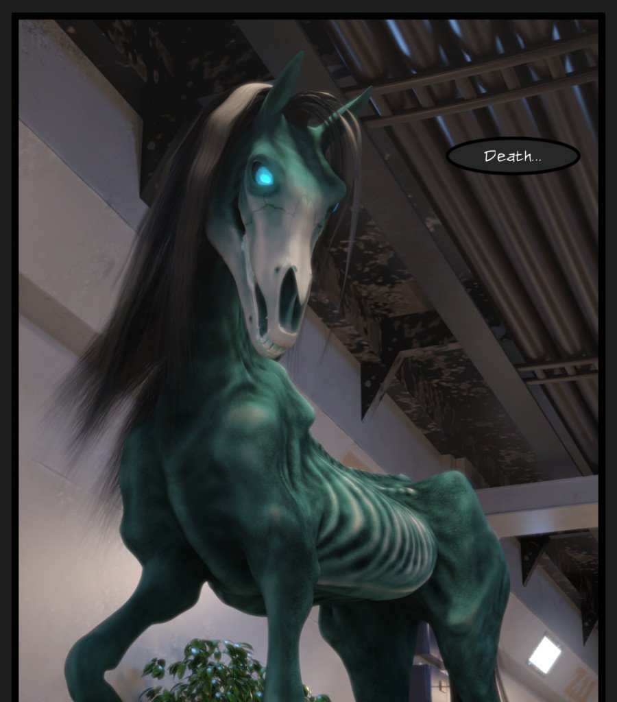 The Wallachian Library - Episode 2, Page 8: Chapter - 1 - 2