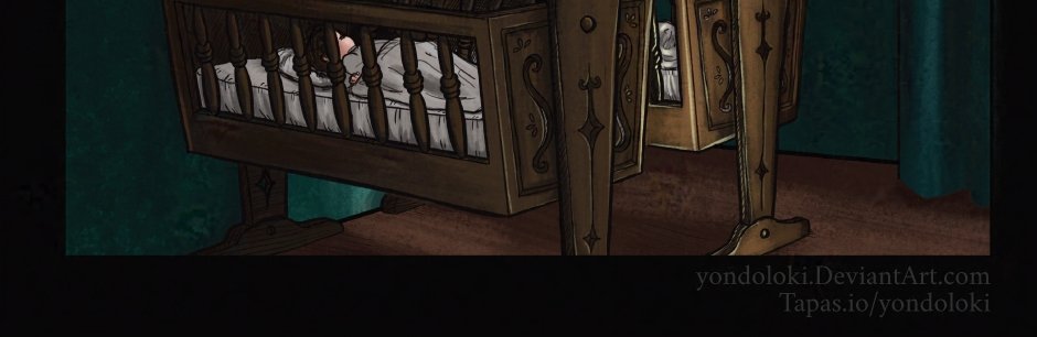 The Changeling's Sister - Episode 1, Page 1: Prologue 1