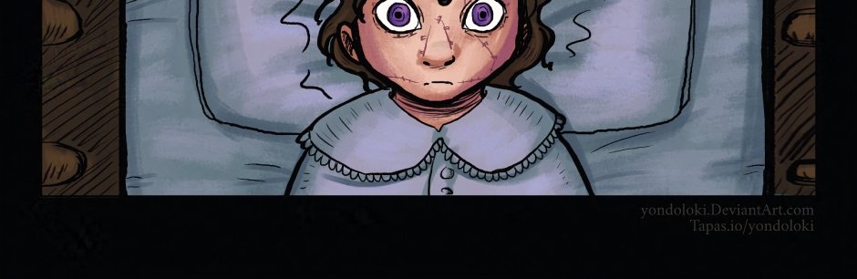 The Changeling's Sister - Episode 3, Page 1: Prologue 3