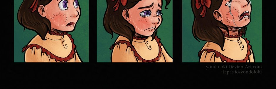 The Changeling's Sister - Episode 5, Page 1: Prologue 5