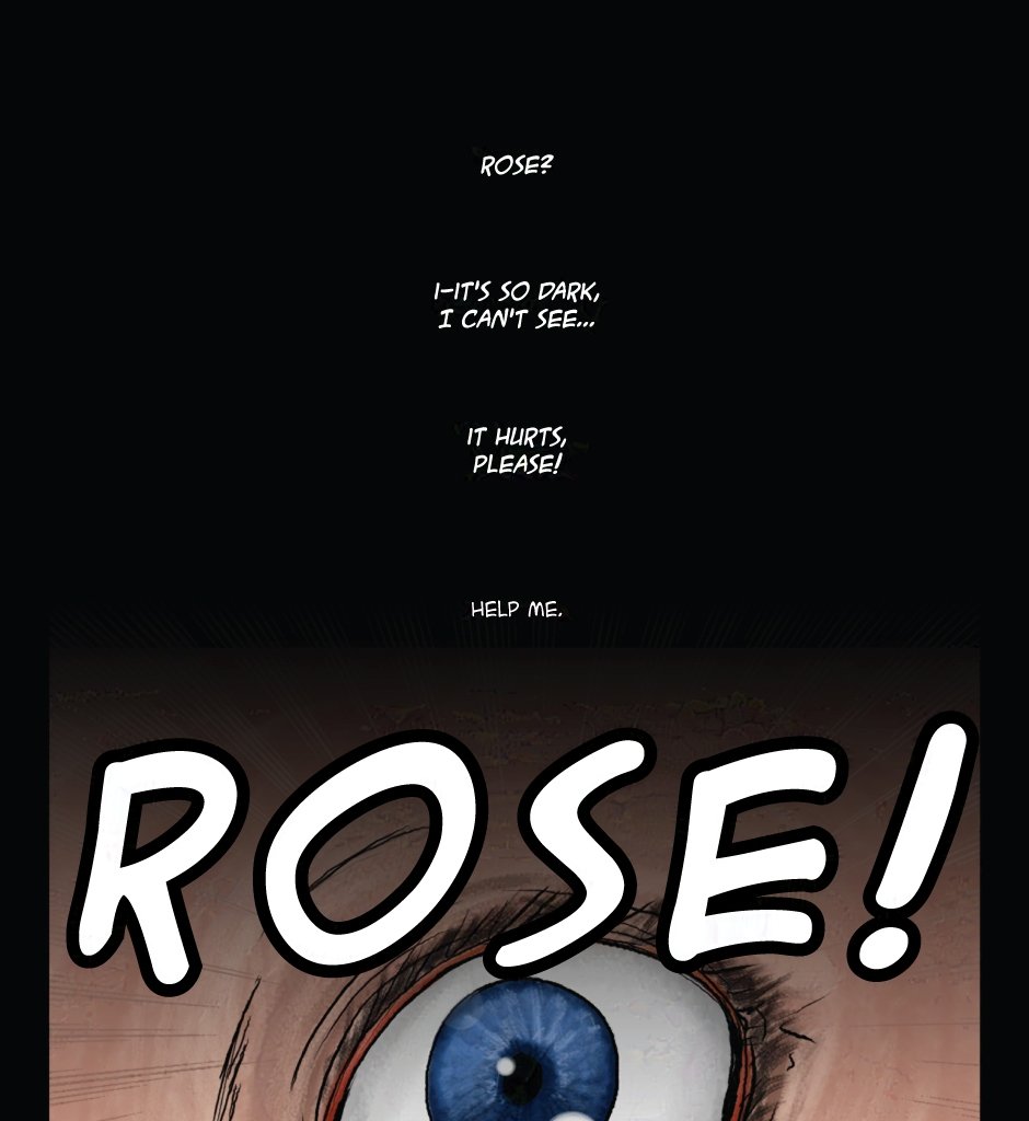 The Changeling's Sister - Episode 7, Page 1: 1-1