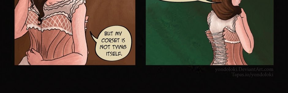 The Changeling's Sister - Episode 8, Page 1: 1-2