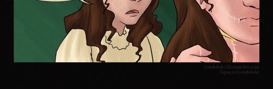 The Changeling's Sister - Episode 9, Page 1: 1-3