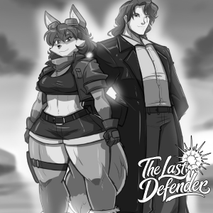 The Last Defender - General Comic Series