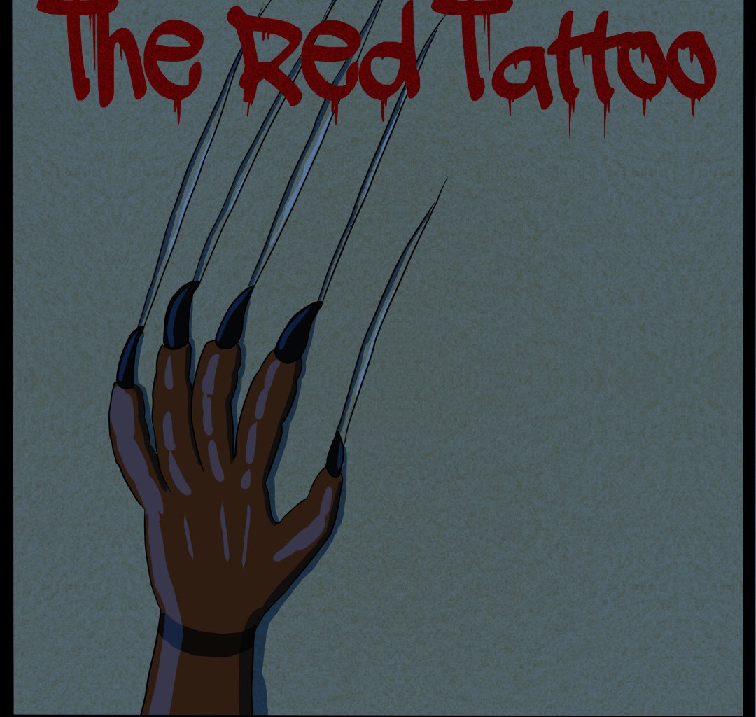 The Red Tattoo - Episode 9, Page 1: Prologue Page 9