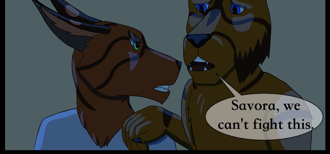 The Red Tattoo - Episode 7, Page 1: Prologue Page 7