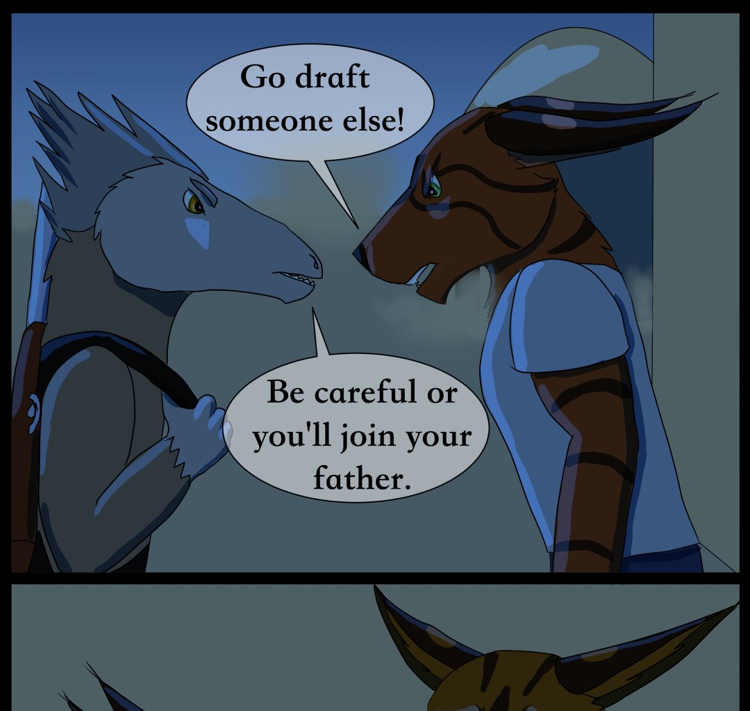The Red Tattoo - Episode 7, Page 1: Prologue Page 7