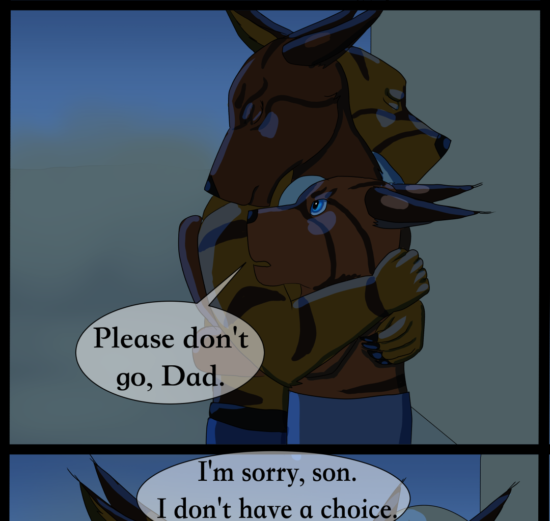 The Red Tattoo - Episode 6, Page 1: Prologue Page 6